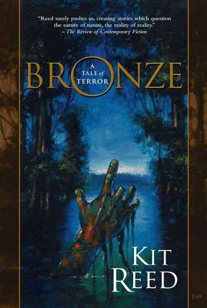 Bronze de Kit Reed