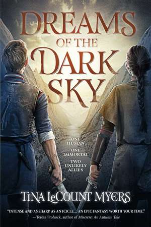 Dreams of the Dark Sky: The Legacy of the Heavens, Book Two de Tina LeCount Myers