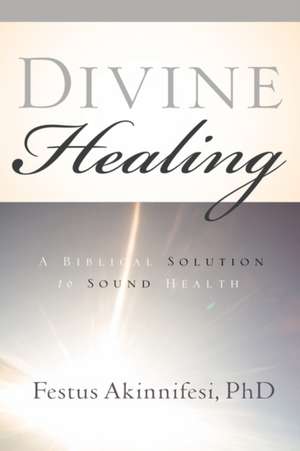 Divine Healing de Festus Akinnifesi