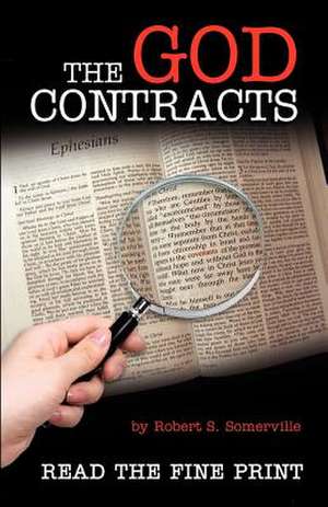 The God Contracts de Robert S Somerville