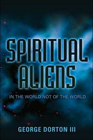 Spiritual Aliens de Greg Hetherton