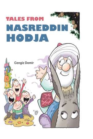 Tales From Nasreddin Hodja de Cengiz Demir