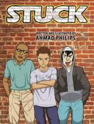 Stuck de Ahmad Philips