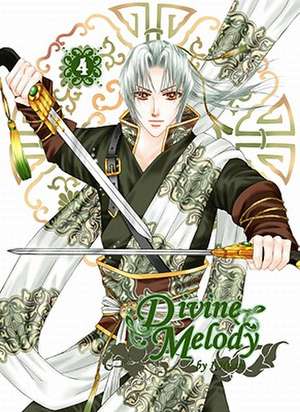 Divine Melody, Volume 4 de I-Huan