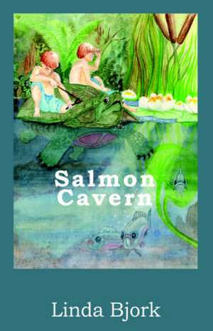 Salmon Cavern de Linda Bjork