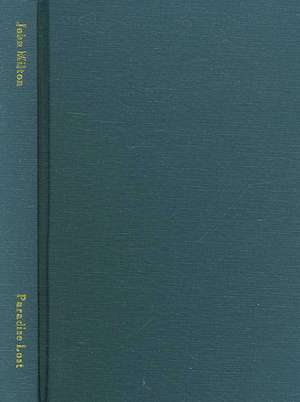 Paradise Lost de John Milton