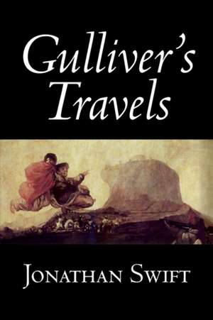 Gulliver's Travels de Jonathan Swift