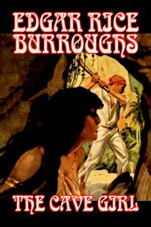 The Cave Girl de Edgar Rice Burroughs