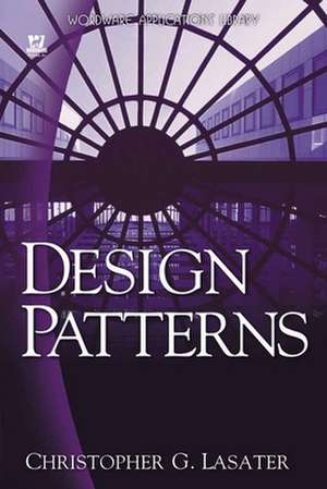 Design Patterns de Christopher G. Lasater