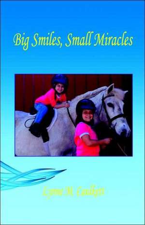 Big Smiles, Small Miracles de Lynne M. Caulkett