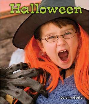 Halloween de Dorothy Goeller