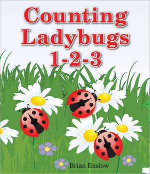 Counting Ladybugs 1-2-3 de Brian Enslow