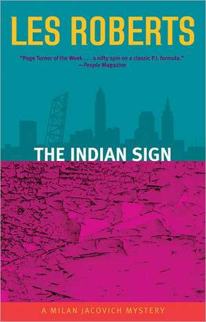 The Indian Sign de Les Roberts