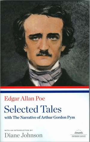 Selected Tales de Edgar Allan Poe