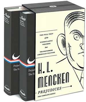 H.L. Mencken: The Complete Series de H. L. Mencken