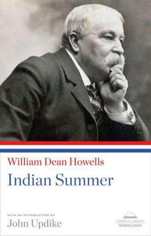 Indian Summer de William Dean Howells