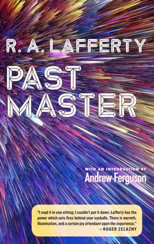 Past Master de R. A. Lafferty