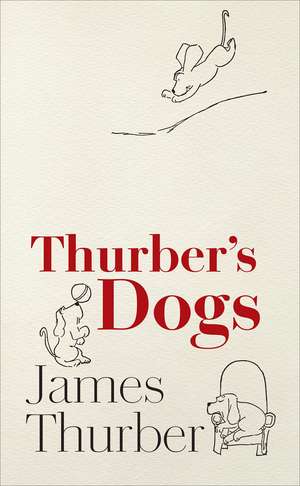 Thurber's Dogs de James Thurber