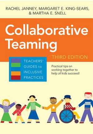 Collaborative Teaming de Margaret E King-Sears