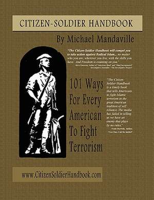 Citizen-Soldier Handbook de Michael Mandaville