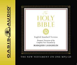 New Testament-ESV de Marquis Laughlin