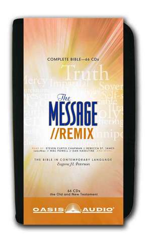 Message Remix Bible-MS de Kelly Ryan Dolan