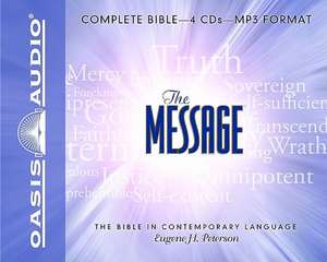 Message Bible-MS de Kelly Ryan Dolan