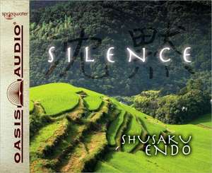 SILENCE 8D de David Holt