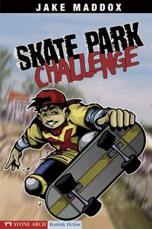 Skate Park Challenge de Anastasia Suen