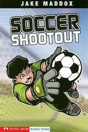 Soccer Shootout de Bob Temple