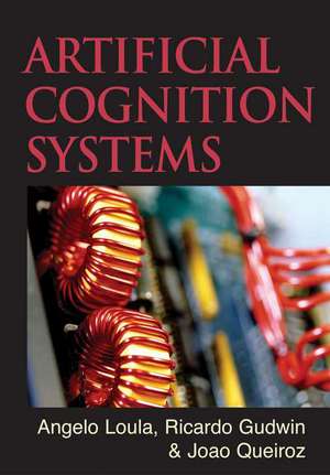 Artificial Cognition Systems de Ricardo Gudwin