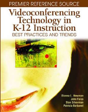 Videoconferencing Technology in K-12 Instruction de John Falco