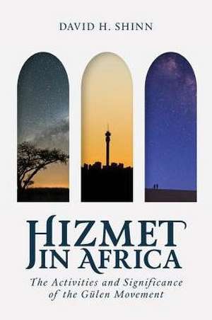 Hizmet in Africa de David Shinn