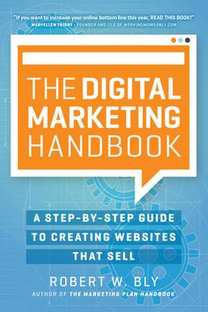 The Digital Marketing Handbook de Robert W. Bly