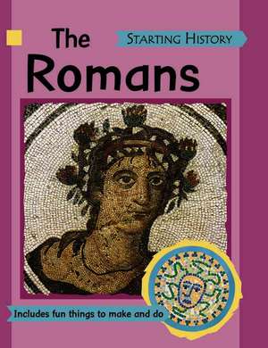 The Romans de Sally Hewitt