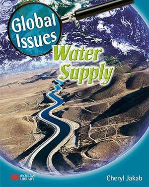 Water Supply de Cheryl Jakab