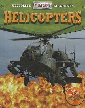 Helicopters de Tim Cooke