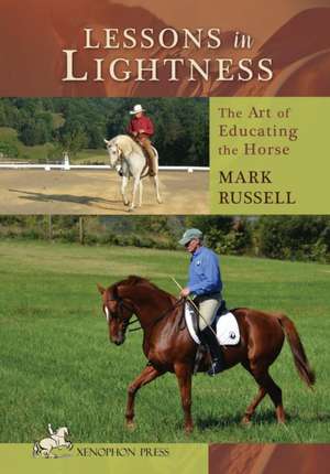 Lessons in Lightness de Mark Russell