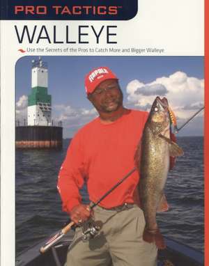 Martin, M: Pro Tactics: Walleye de Mark Martin