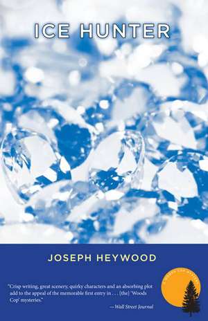 Heywood, J: Ice Hunter de Joseph Heywood