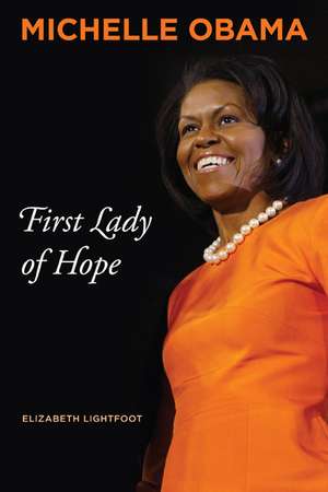 Michelle Obama de Elizabeth Lightfoot