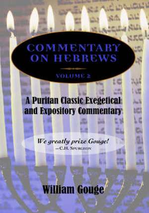 Commentary on Hebrews: Exegetical and Expository - Vol. 2 (8-13) de William Gouge