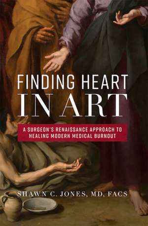 Finding Heart in Art de Shawn C Jones