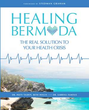 Healing Bermuda de Peets Talbot