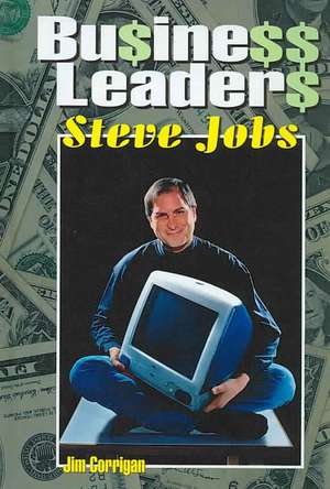 Steve Jobs de Jim Corrigan