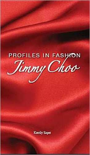 Profiles in Fashion: Jimmy Choo de Petrillo