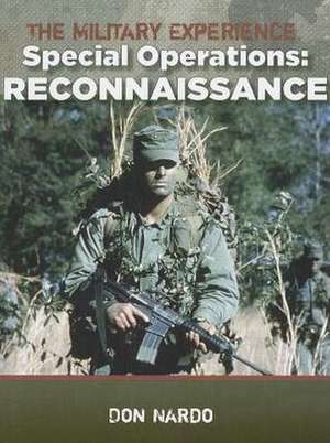 Special Operations: Reconnaissance de DON NARDO