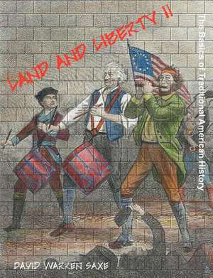 Land and Liberty II de David Warren Saxe