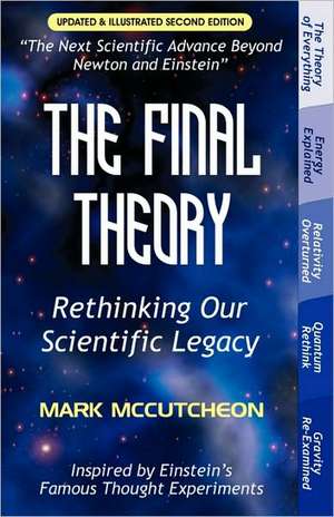 The Final Theory de Mark McCutcheon