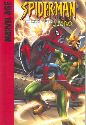 Man Called Electro! de Todd Dezago